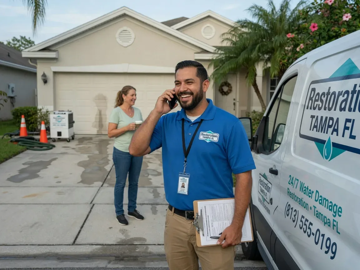 Water Damage Restoration Saint Henry, OH FAQs